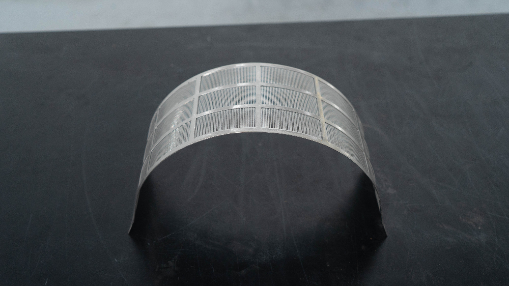 Image of Fitz-Mill Size 1B Screen For D6A Hammer Mill